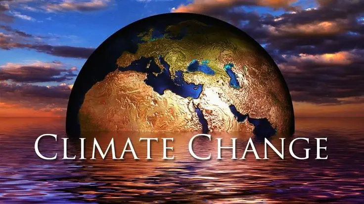 Climate Change: How It All Relates to Me